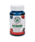 Gomitas de CBD Sabor Frutos Rojos, Con Vitaminas y Minerales
