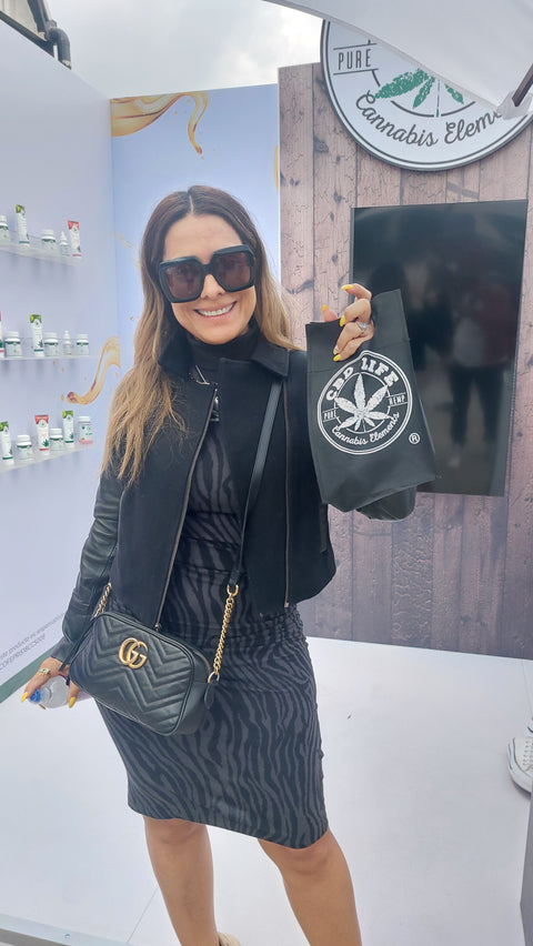 CBD Life en el CUPRA Pádel Tour CDMX: Promoviendo Bienestar y Emoción