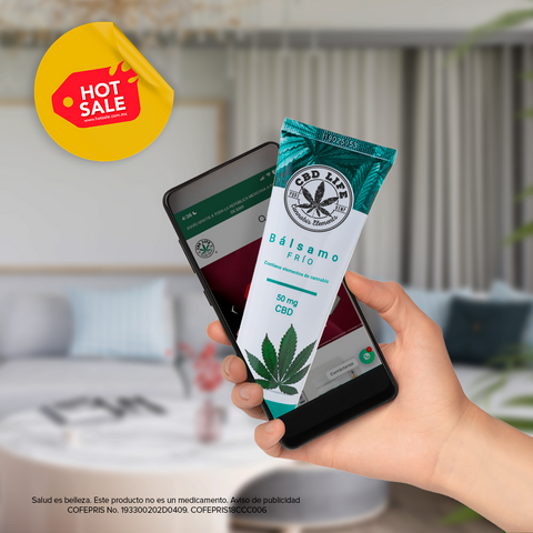 4 tips para comprar en el HOT SALE de CBD Life