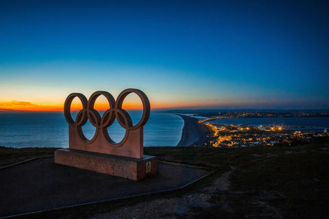 CBD en el deporte y los Juegos Olímpicos de París 2024. - CBD Life