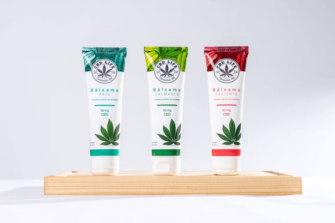 Bálsamos para el día a día