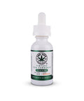 Frasco de Tintura de CBD 125 mg CBD Life sabor naranja, 30 mL con gotero