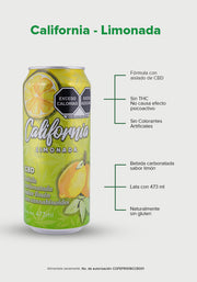 12 Pack - California Limonada  (15% OFF)