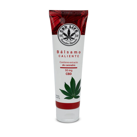 Bálsamo Caliente