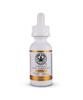 Tintura de CBD 500mg, Aceite de Cannabis con Sabor a Naranja Orgánica