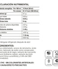 California Té Negro con CBD, Pack de 6 Bebidas Carbonatadas con Cannabidiol - imagen 3