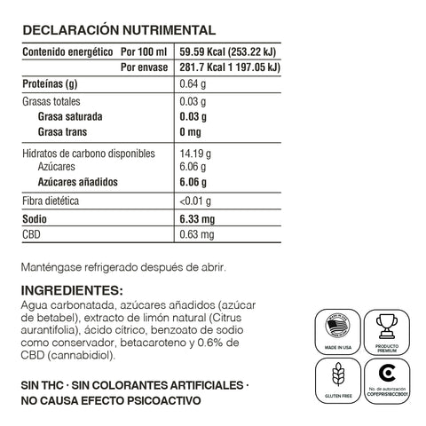 California Limonada - 24 Pack