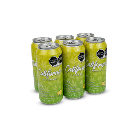 California Limonada - 6 Pack