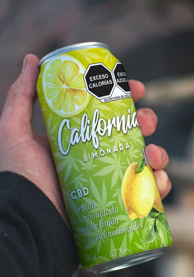 12 Pack - California Limonada  (15% OFF)