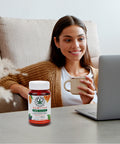 Gomitas de CBD Sabor Mix de Frutas, Con Vitaminas y Minerales - imagen 4