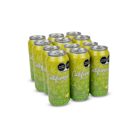California Limonada - 12 Pack