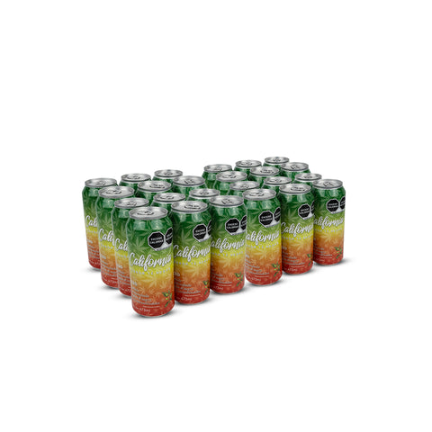 California Té Negro - 24 Pack