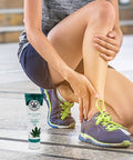 Bálsamo Frío con CBD, Gel con Aloe Vera, Árnica y Cannabidiol - imagen 5