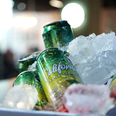 California Té Negro - 12 Pack