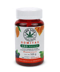 Gomitas de CBD Sabor Mix de Frutas, Con Vitaminas y Minerales