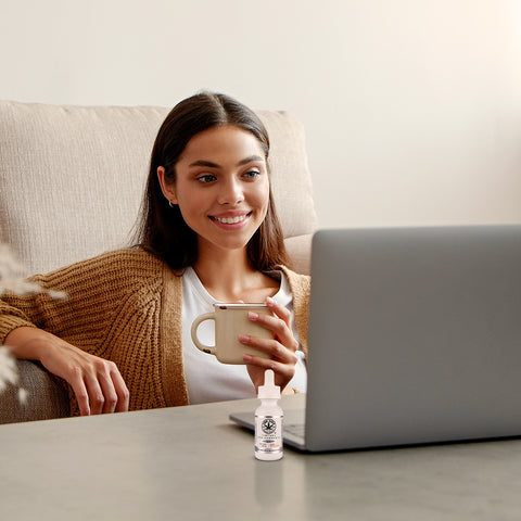 Pack Rutina CBD - Tinturas 250mg + Gomitas Mix de Frutas 105g