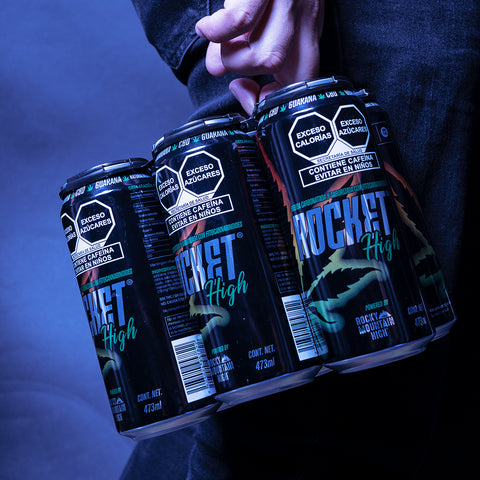 Rocket High 12 Pack