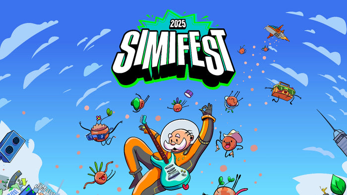 Participamos en la 2da Edición del SIMIFEST