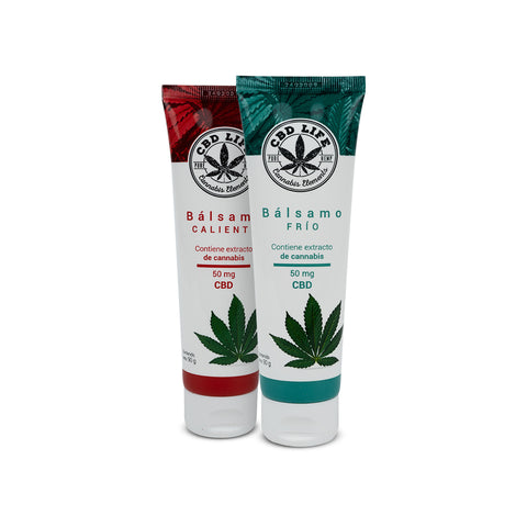 Bálsamo Duo (Frío & Caliente)