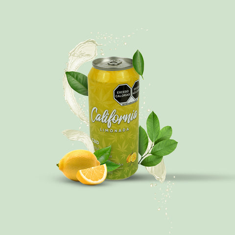Bebidas con CBD | Hidratación funcional con cannabidiol