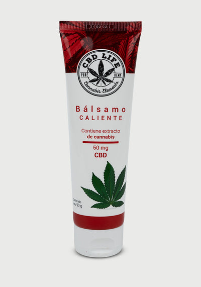 Bálsamo Caliente