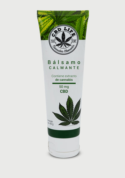 Bálsamo Calmante