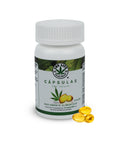 Cápsulas de CBD 25mg, 30 Cápsulas con Aceite MCT de Coco Orgánico