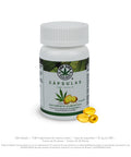 Cápsulas de CBD 25mg, 30 Cápsulas con Aceite MCT de Coco Orgánico - imagen 2