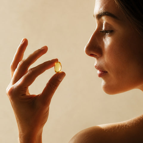 Cápsulas de CBD 25mg | 30 Cápsulas con Aceite MCT de Coco Orgánico