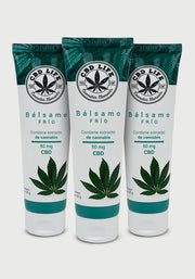 3 Pack Bálsamos Frío