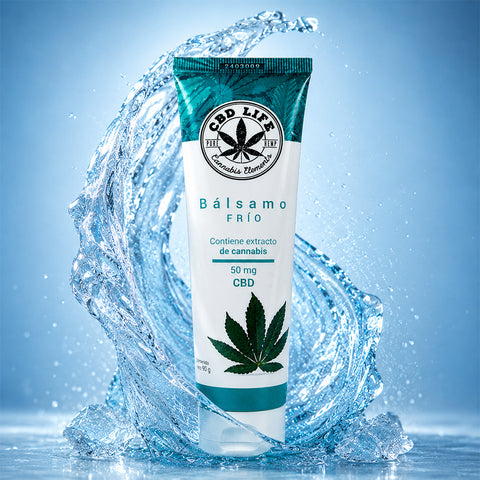 Bálsamo Dúo CBD | Pack Frío & Caliente con Cannabidiol