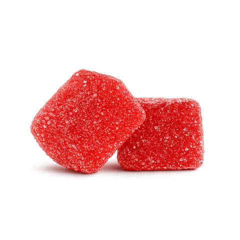 Gomitas con CBD Sabor Frutos Rojos | Con Vitaminas y Minerales