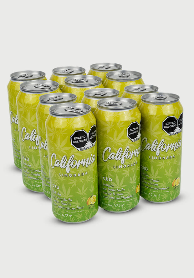 12 Pack - California Limonada