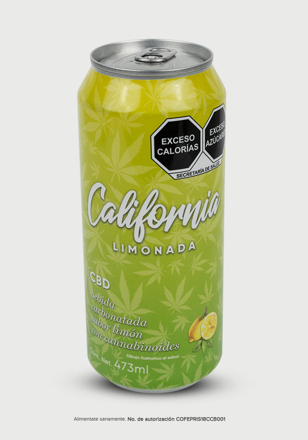 12 Pack - California Limonada