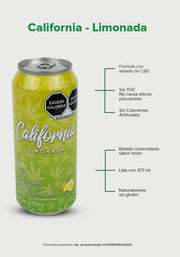 12 Pack - California Limonada