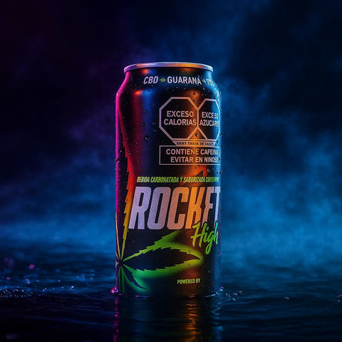 Rocket High Nuestras Marcas | Otros productos con CBD en México | CBD Life
