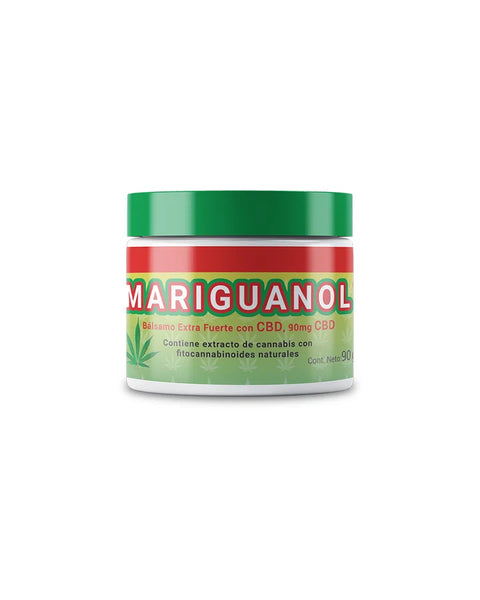 Mariguanol - Bálsamo Extra Fuerte