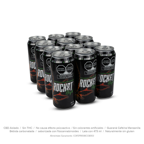 Rocket High 12 Pack