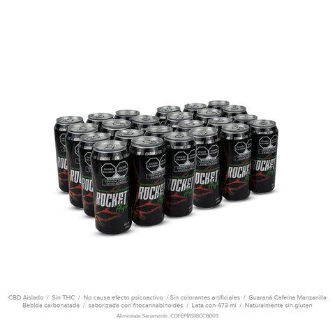 Rocket High 24 Pack