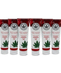 Bálsamo Caliente con CBD | Crema Corporal Térmica | Relajación Muscular - CBD Life