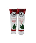 Bálsamo Caliente con CBD | Crema Corporal Térmica | Relajación Muscular - CBD Life