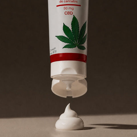 Bálsamo Dúo CBD | Pack Frío & Caliente con Cannabidiol - CBD Life