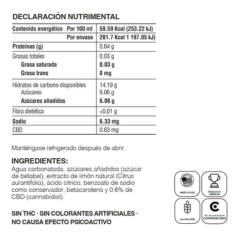 California Limonada - 6 Pack - imagen 3