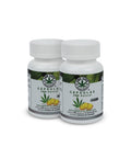 Cápsulas de CBD 15mg | 30 Cápsulas con Aceite MCT de Coco Orgánico - CBD Life