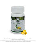 Cápsulas de CBD 25mg, 30 Cápsulas con Aceite MCT de Coco Orgánico - imagen 2