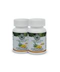 Cápsulas de CBD 25mg | 30 Cápsulas con Aceite MCT de Coco Orgánico - CBD Life