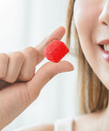 Gomitas de CBD Sabor Frutos Rojos, Con Vitaminas y Minerales - imagen 6