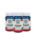 Gomitas con CBD Sabor Frutos Rojos | Con Vitaminas y Minerales - CBD Life