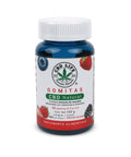 Gomitas de CBD Sabor Frutos Rojos, Con Vitaminas y Minerales