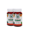 Gomitas con CBD Sabor Mix de Frutas | Con Vitaminas y Minerales - CBD Life